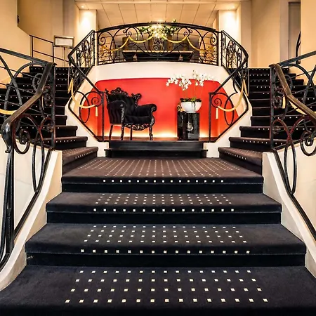Mercure Lourdes Impérial-3