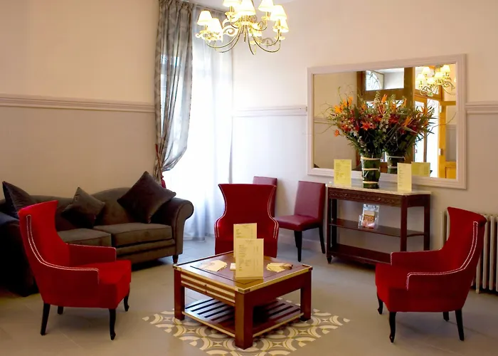 Hotel Majestic Lourdes